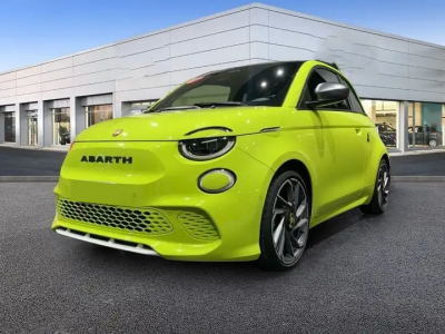 Abarth 500e